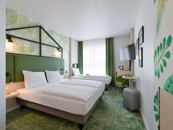 Mercure Hotel Hannover Mitte