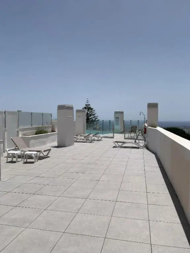 Central Apartment with a view