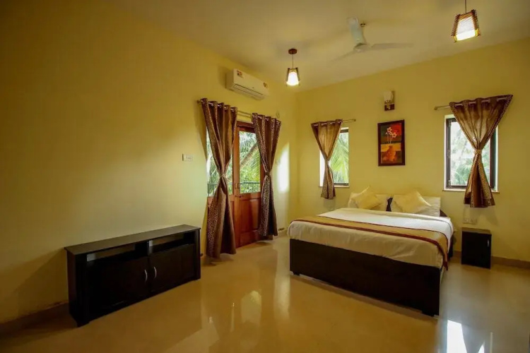 Vision Green Arpora by OYO Rooms