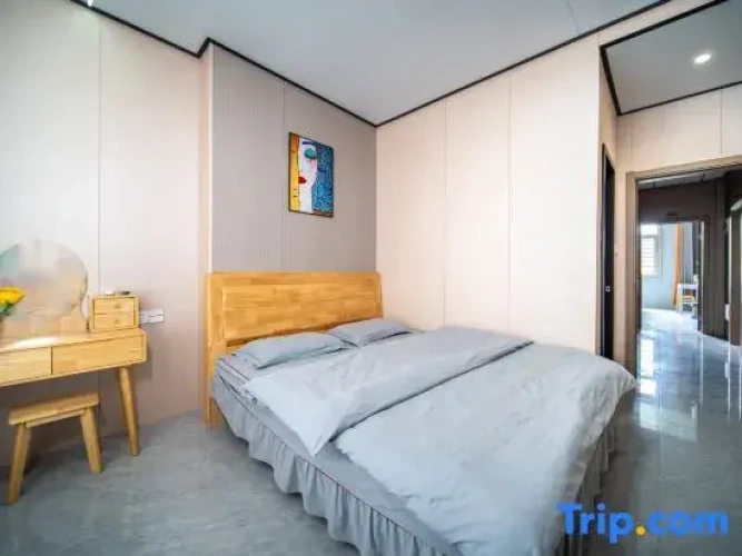 3 Bedrooms Deluxe Double room