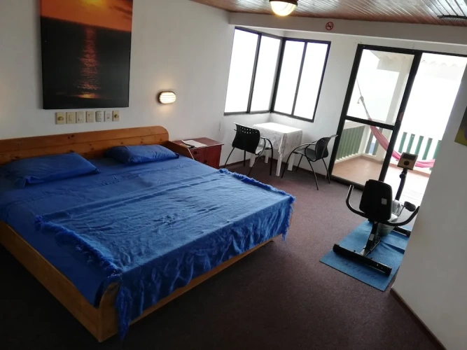 2 Bedrooms Superior Suite with balcony and with ocean view