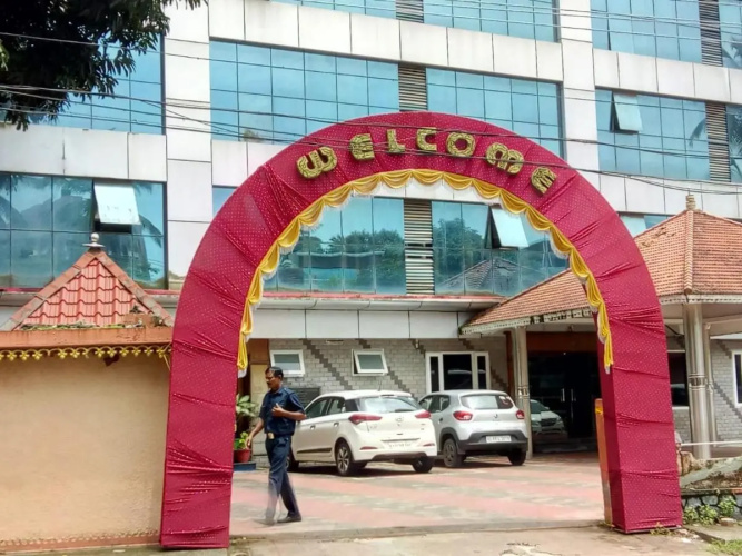 Sree Gokulam Sabari