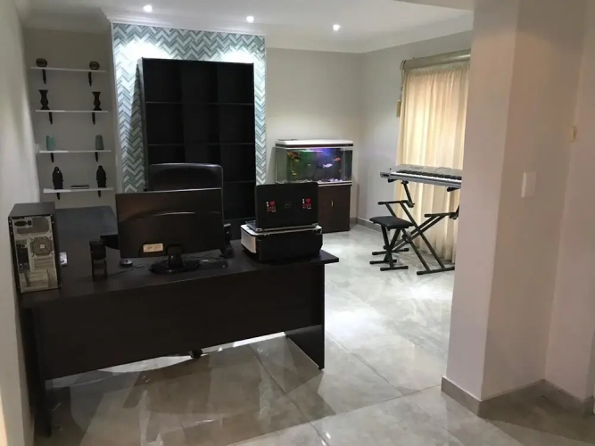 De Aspiration Guest House