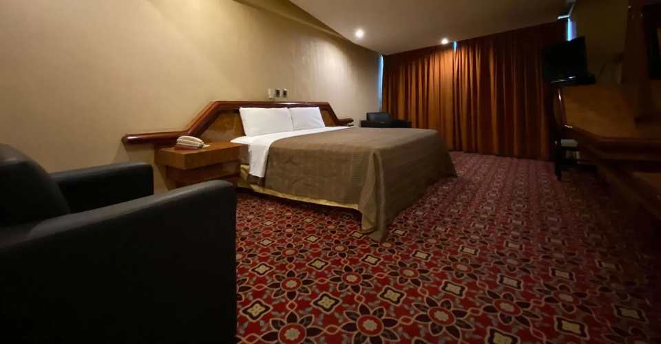 Hotel Escala Central del Norte