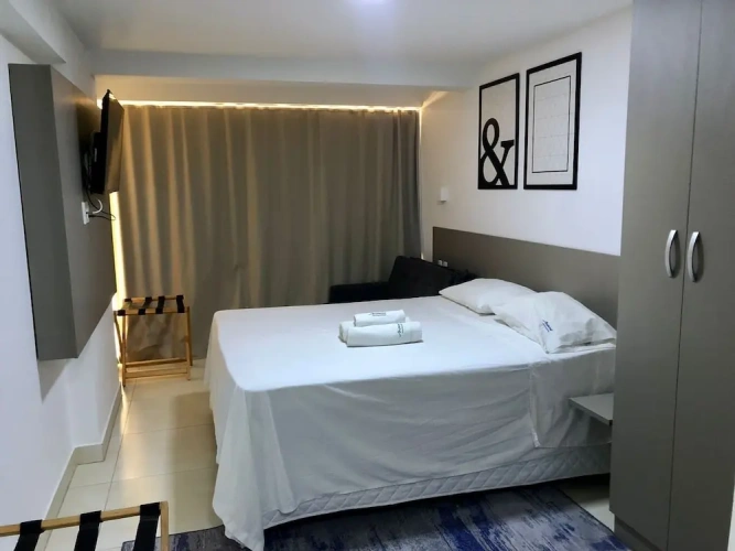Executive Apartment
