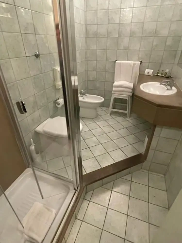 Standard Double room with garden view