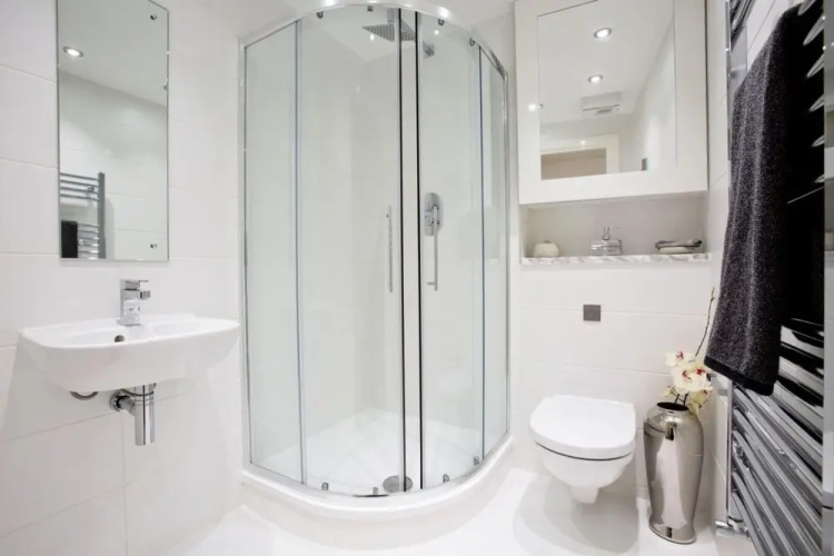 Modern 2 Bed Apartment in Aberdeen