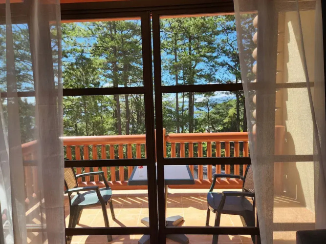 Camp john hay forest lodge