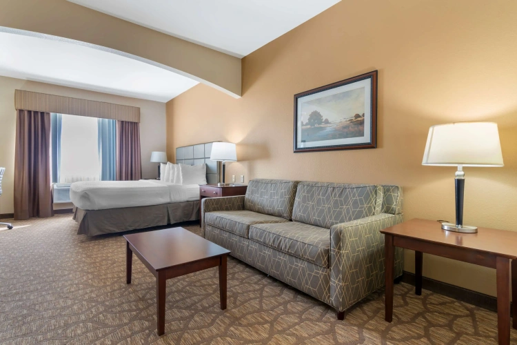 Standard Double room