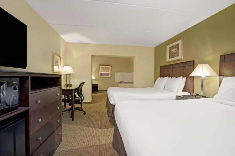 Quadruple Suite