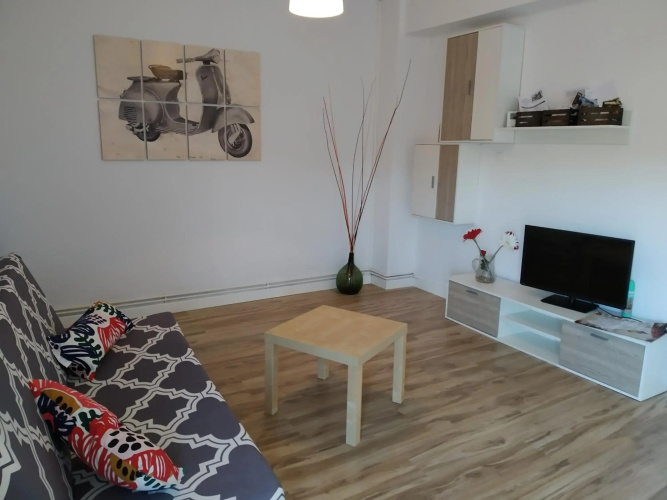 Apartamento Mudejar