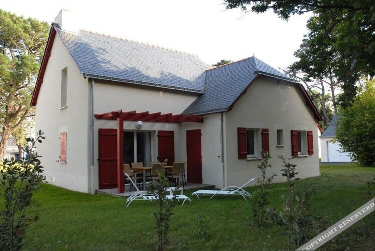 Domaine De Sainte-MargueriteOver view