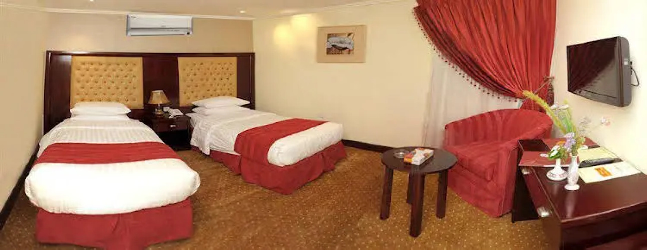 Al Waha Hotel