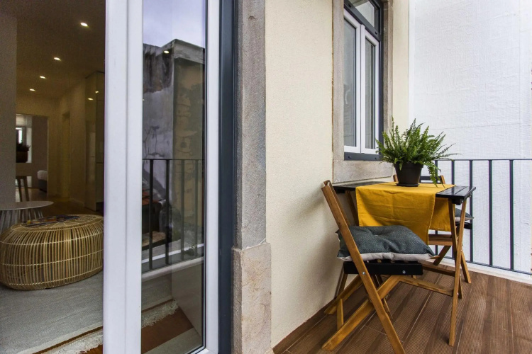Prestige Ajuda Apartment