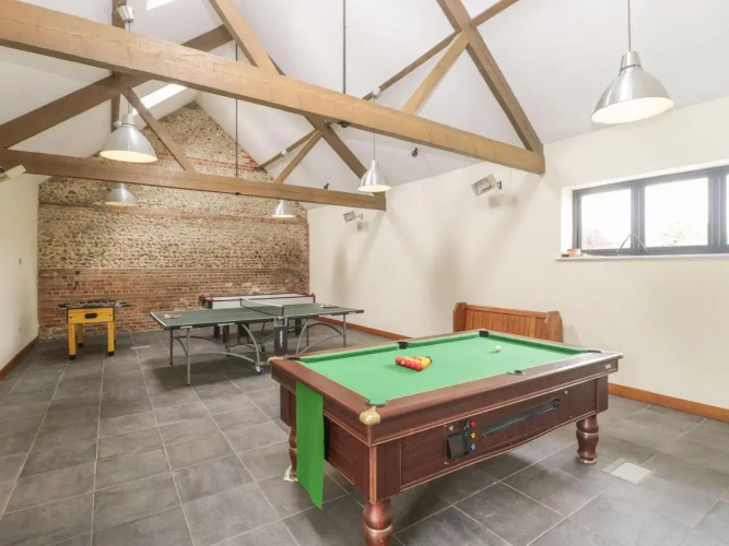 New Barn