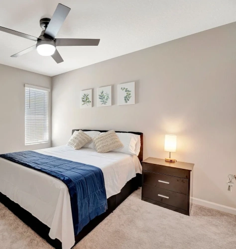 Standard room