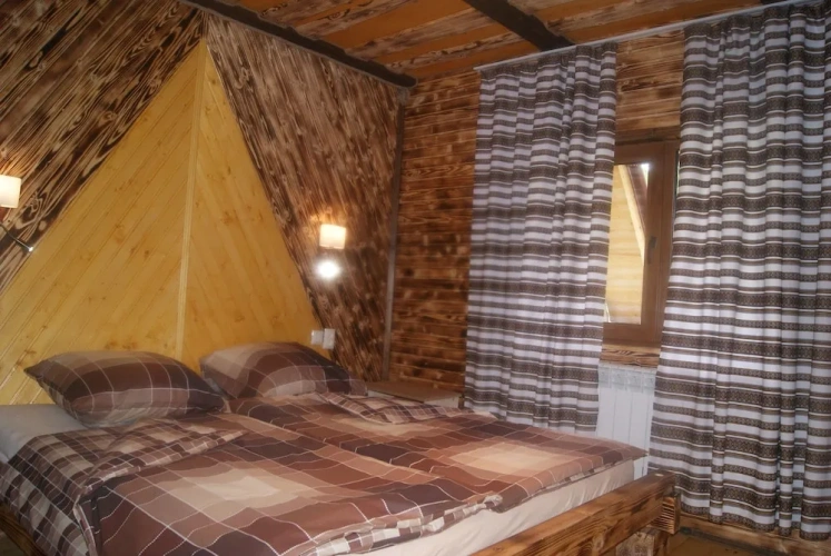 3 Bedrooms Family Cottage with mountain view