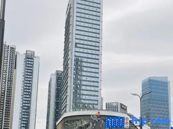 Double-storey Serviced Apartment
