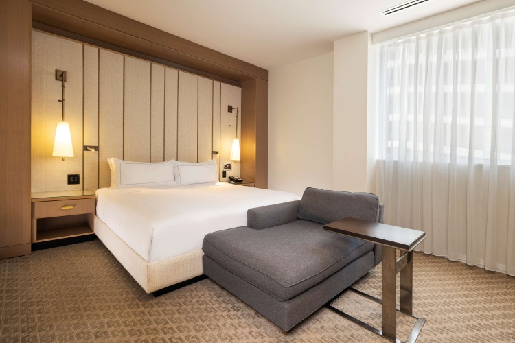 The Statler Dallas, Curio Collection by Hilton photo 7