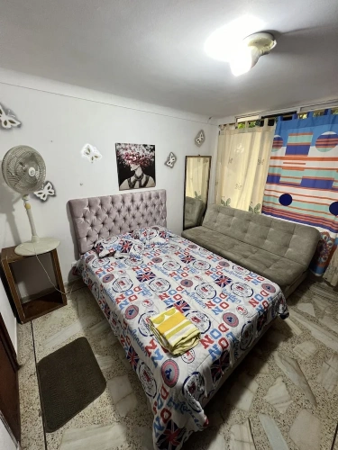 Standard Double Family room