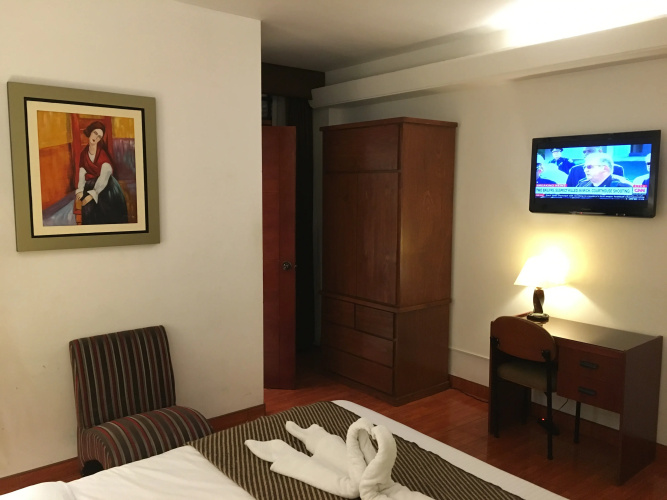 Casa Bella Miraflores