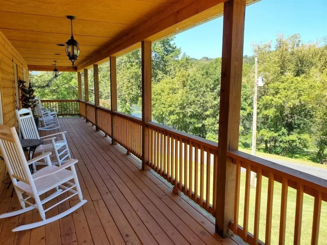 River Rock Cabin