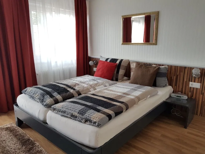 1 Bedroom Comfort Double room with balcony