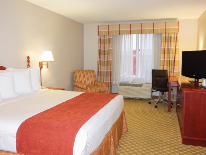 Standard room