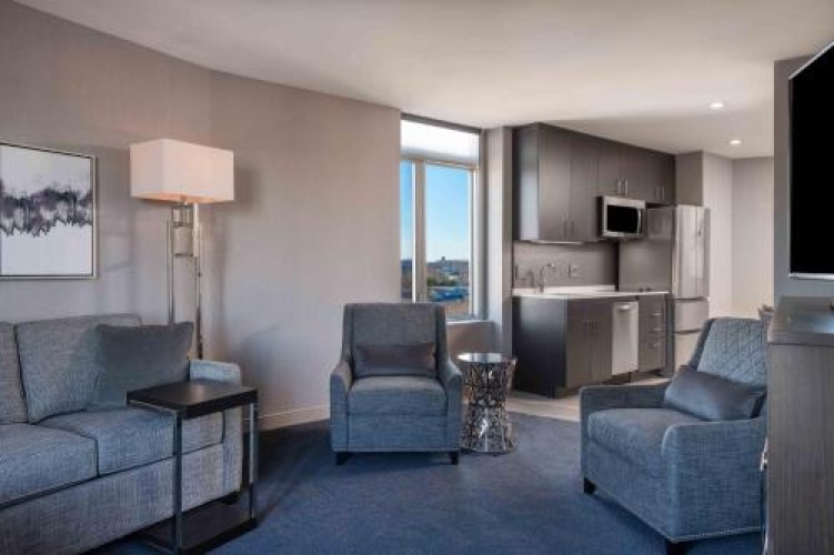 Residence Inn By Marriott Boston Downtown South End photo 7