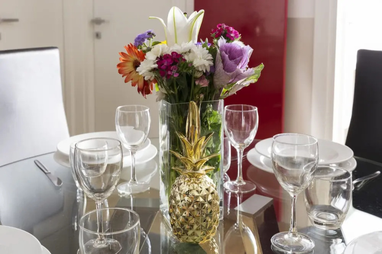 Rome Accommodation Via Giulia Apartments