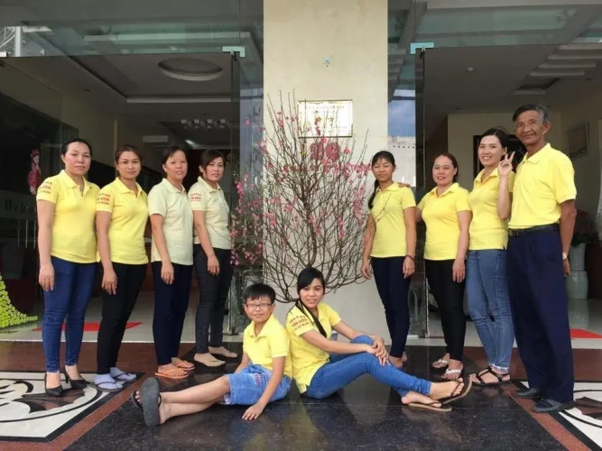 Tin Hoa Hotel 1