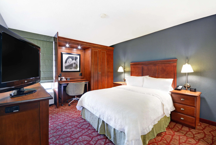 Hampton Inn Athens