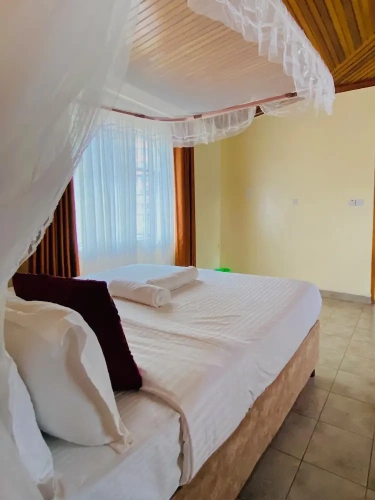 Executive Double room with balcony