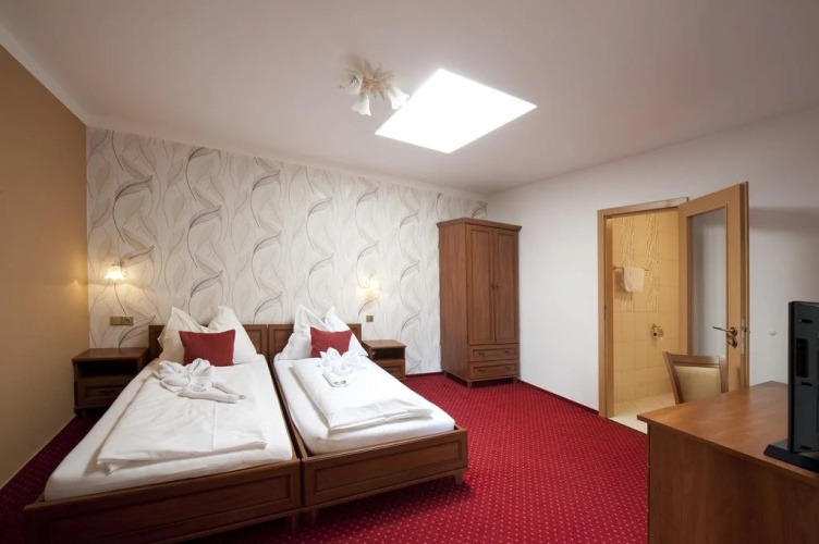 Hotel Garni Klaret