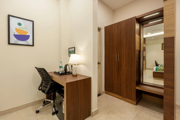Deluxe room