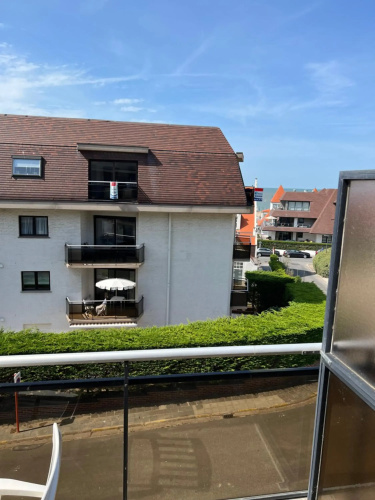 Appartement Duinbergen