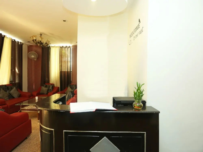 OYO 12477 DLF Phase 2