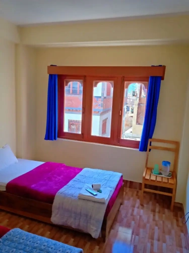Economy Twin room