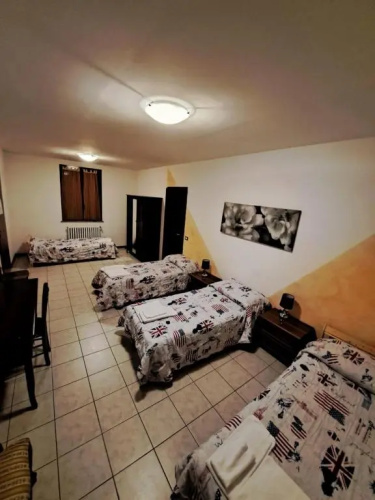 Trattoria Affittacamere Da Franco