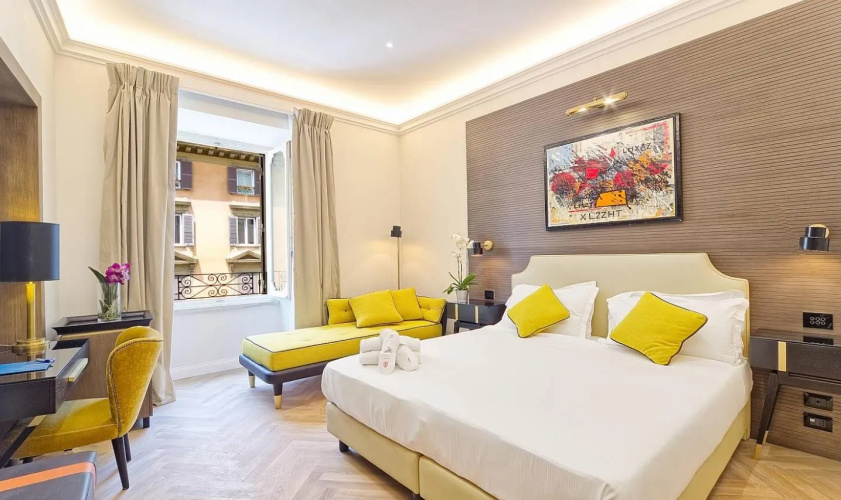 The K Boutique Hotel