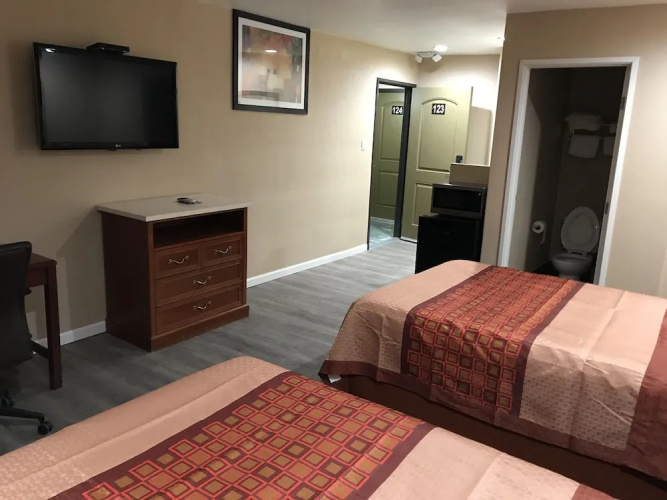 Budget Inn Motel