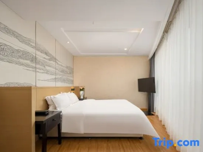 Deluxe Double Suite