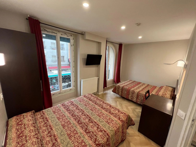 Hipotel Paris Printania Maraîchers