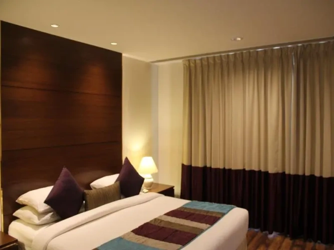 Executive Twin room