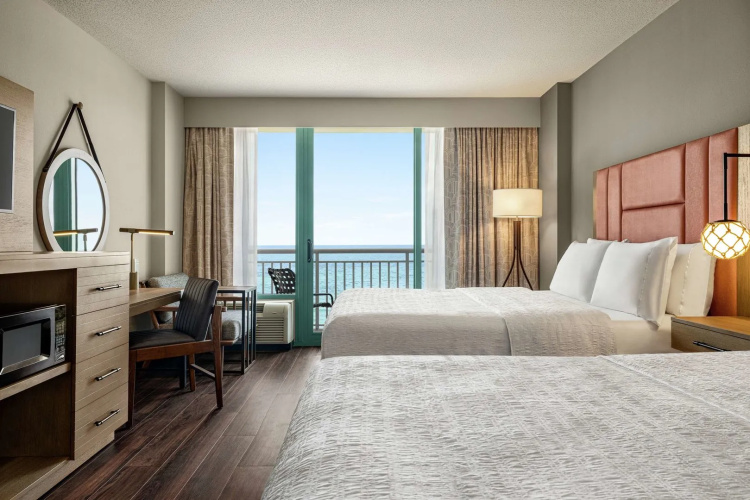 Hampton Inn Virginia Beach-Oceanfront South