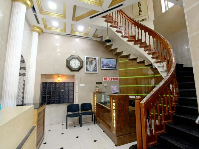 Hotel Imperial Palace CST