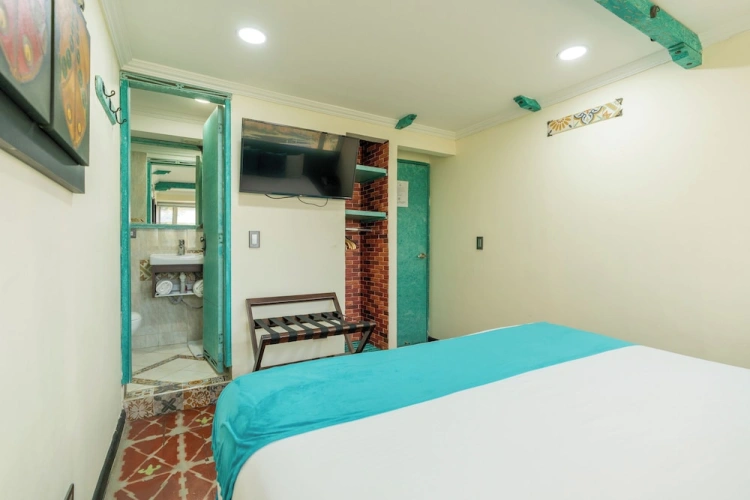 Comfort Double room with city view