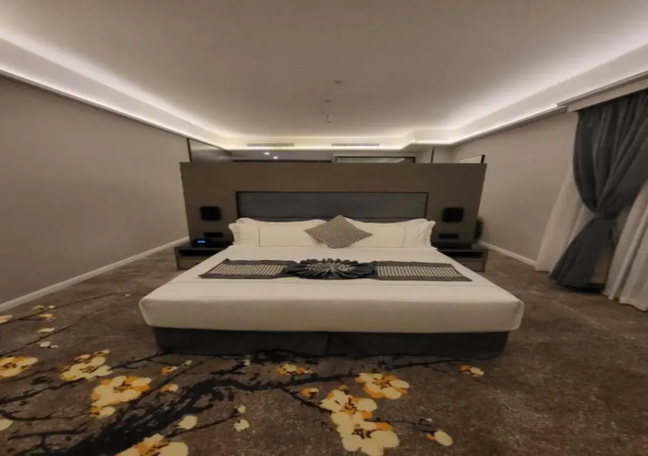 Msharef Almoden Hotel