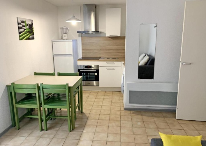 1 Bedroom Apartment
