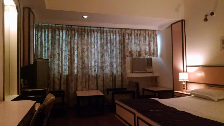 Deluxe room